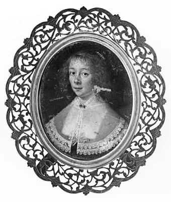 Portrait of a Young Woman