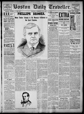Boston Daily Traveller