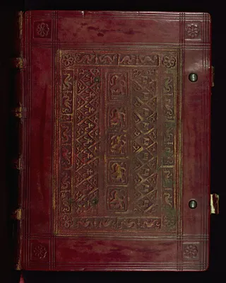 Book of Hours of Daniel Rym