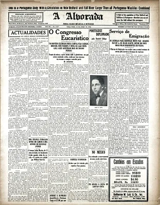 A Alvorada