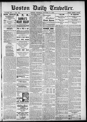 Boston Daily Traveller