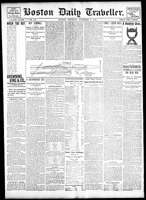 Boston Daily Traveller