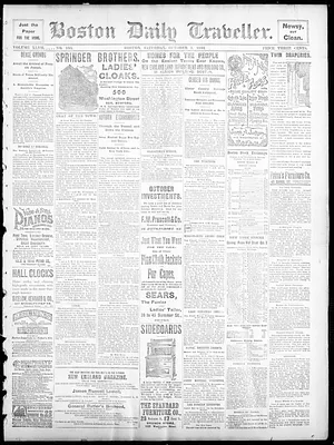 Boston Daily Traveller