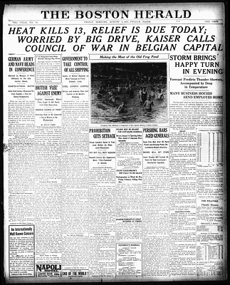 The Boston Herald