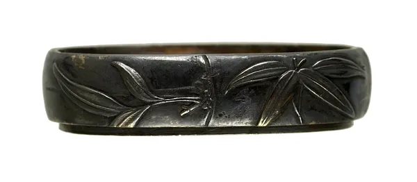 Fuchi with Bamboo