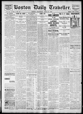 Boston Daily Traveller