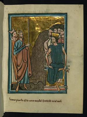 The Third Plague of Egypt: Gnats (Exodus 8:17)