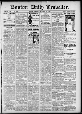 Boston Daily Traveller