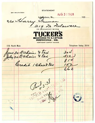 Bill from Tucker's Furniture