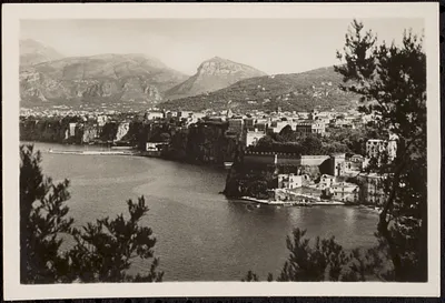 Sorrento--Panorama