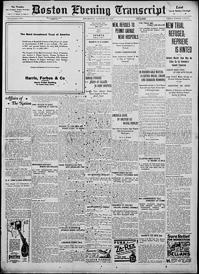 Boston Evening Transcript