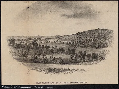 Summit Street (Edgehill Rd.)
