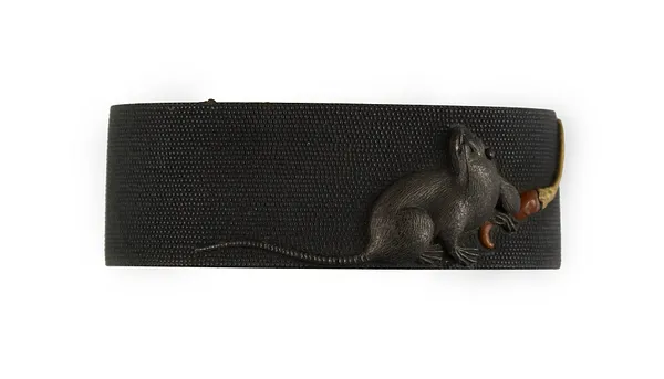 Fuchi with Rat and Red Chili Pepper