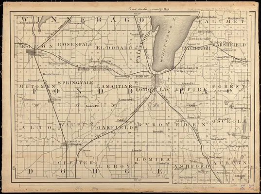 Fond du Lac County, Wis.