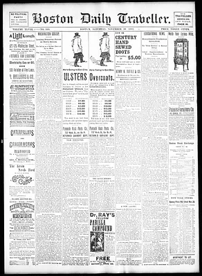 Boston Daily Traveller