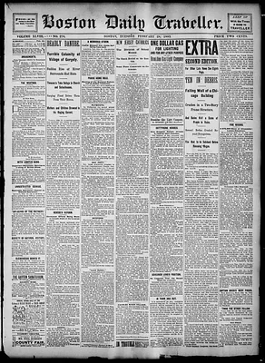 Boston Daily Traveller