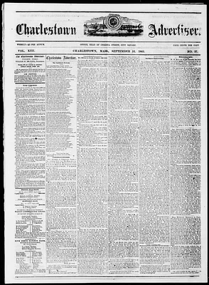 Charlestown Advertiser