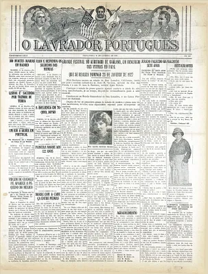 O Lavrador Portuguez