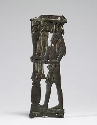 The Nile God Hapy