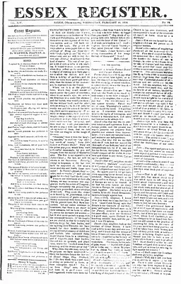 Essex Register