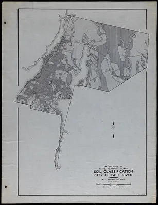 Soil Classification City of Fall River