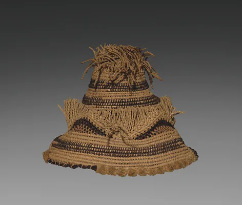 Hat with Pin