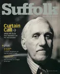Suffolk Alumni Magazine, vol. 3, no. 1, 2007