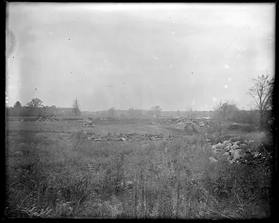 Filter beds construction