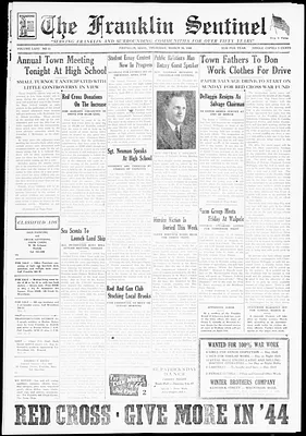 The Franklin Sentinel