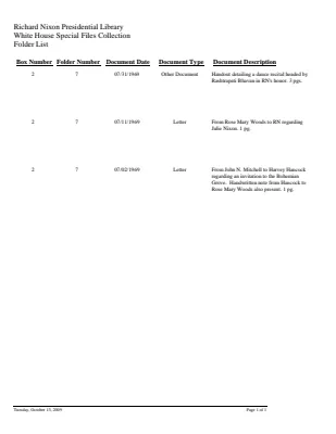 WHSF: Returned, 2-7