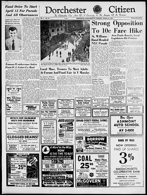 The Dorchester Citizen