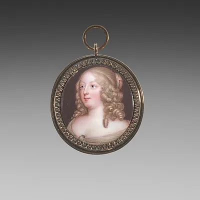 Portrait of a Woman