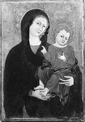 Madonna and Child