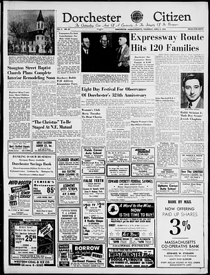 The Dorchester Citizen