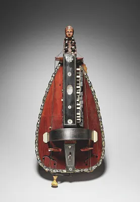 Vielle à roue
