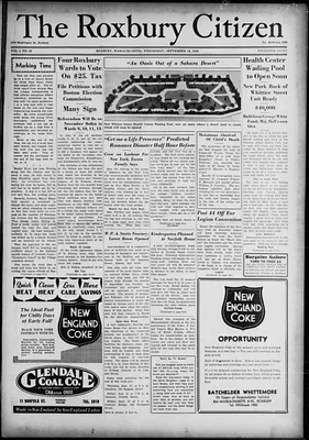 The Roxbury Citizen