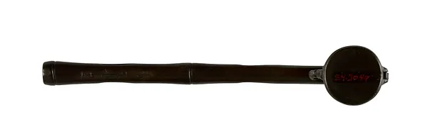 ""Yatate"" with Etching on Stem and Bowl