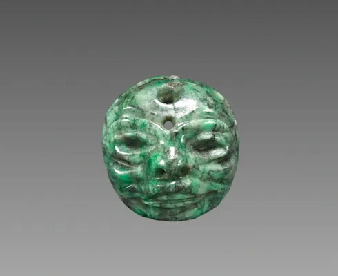 Mask Ornament