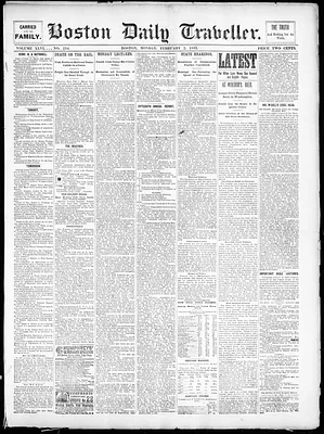 Boston Daily Traveller
