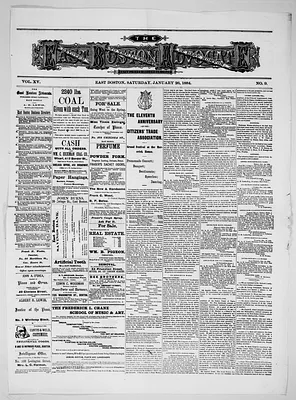 The East Boston Advocate
