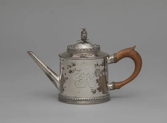 Teapot