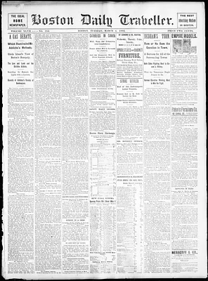 Boston Daily Traveller