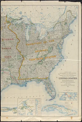 United States, including territories and insular possessions