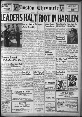 Boston Chronicle