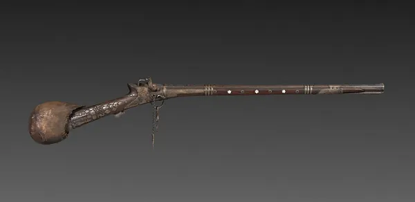 Matchlock Musket