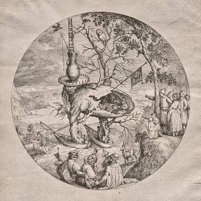 The Tree Man