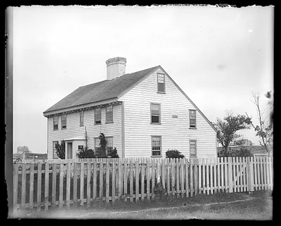 Unidentified house