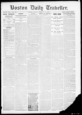 Boston Daily Traveller