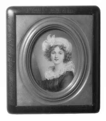 Madame Vigee Lebrun