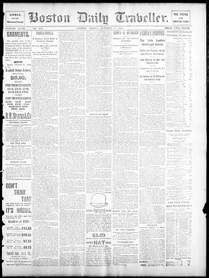 Boston Daily Traveller